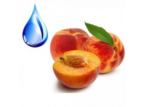 Масло Персика водорастворимое